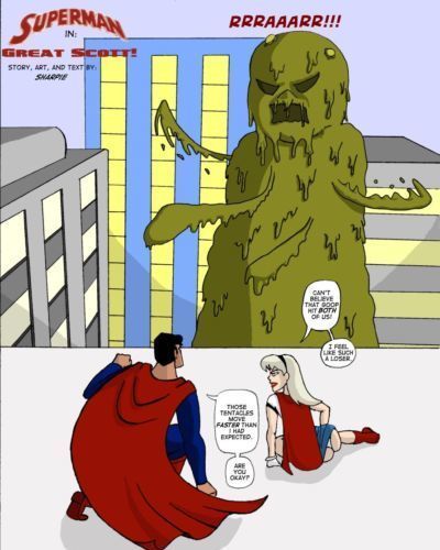 superman grande scott!