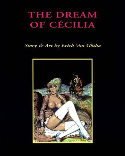 [erich Von gotha] el Sueño de Cecilia
