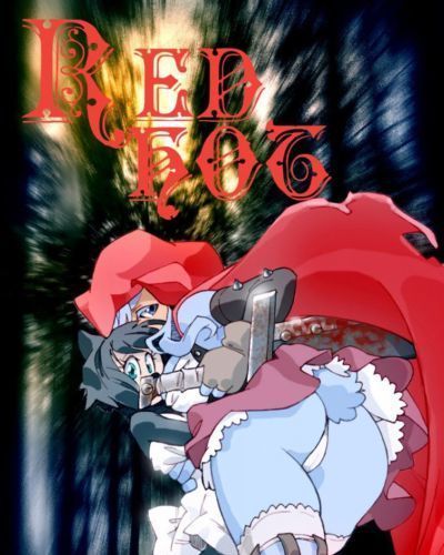 [Twisted Terra and Zenox Furry Man] Red Hot Hood (Red Riding Hood) [In Progress]