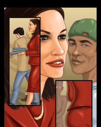 [sinful comics] Nuovo insegnante (freedom writers)