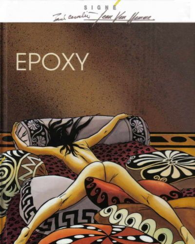 [Culvier Van Hamme] Epoxy [English]
