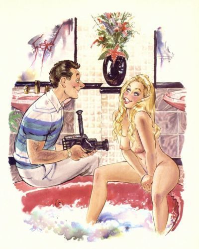 Doug Sneyd - Playboy cartoons - part 11