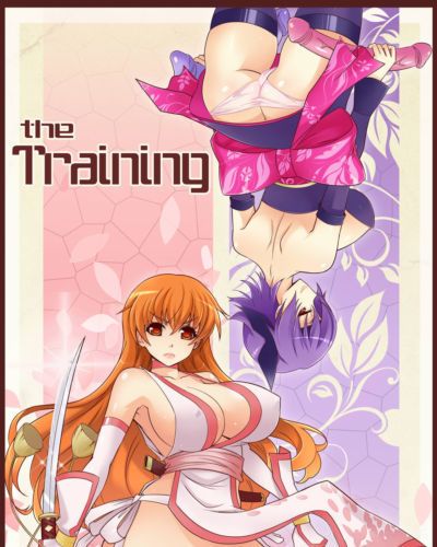 [CrimeGlass (x-teal)] The Training (Dead or Alive) [English]
