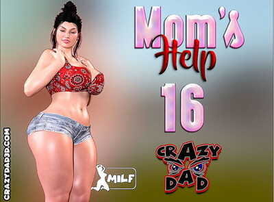 crazydad3d mom’s aider 16