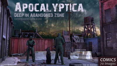 Apocalyptica gangbang Geschichte :Von: extremexworld