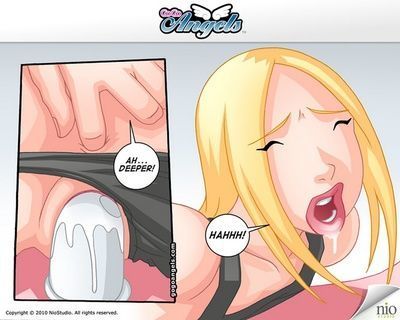 GoGo Angels (Ongoing) - part 18