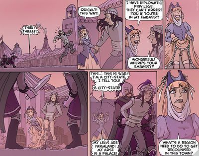 [trudy cooper] oglaf [ongoing] Teil 4