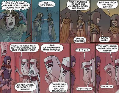 [Trudy Cooper] Oglaf [Ongoing] - part 8