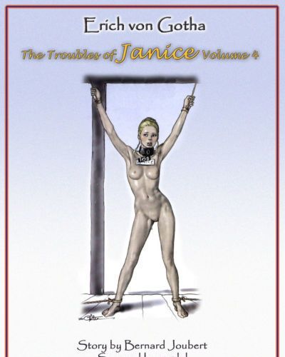 [Erich Von Gotha] The Trouble of Janice - Volume #4 [English] {Donnie B.}