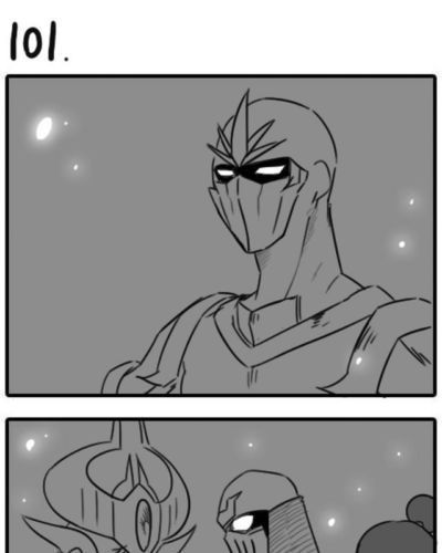 [LoL] Syndra and Zed\