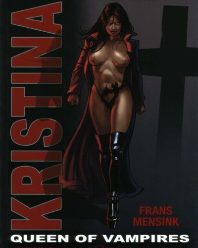 [Frans Mensink] Kristina Queen of Vampires - Chapter 1 [English]