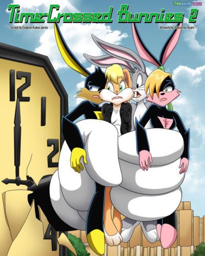[Palcomix] Time Crosses Bunnies 2 (Looney Tunes- Lunatics Unleashed)