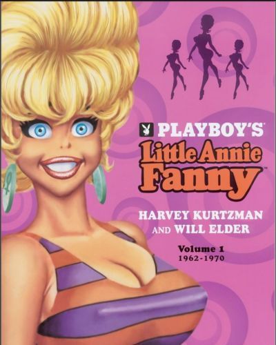 playboy mało Annie Fanny kolekcja (1 100)