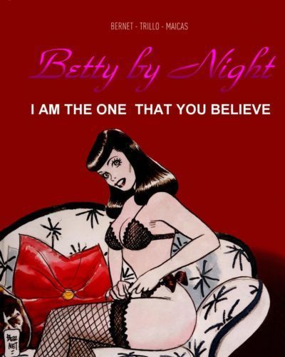 Jordi Bernet - Betty by Night T2(english)