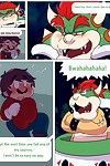 Mario et bowser