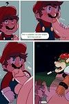Mario ve bowser