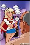 supergirl aventuras 2 caliente poco gich