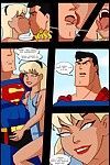 supergirl การผจญภัยของ 2 เหมือน น้อย gich