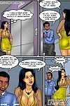 savita bhabhi 48 vast in Een elevatorch