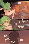 a linkle へ の 過去の 部分 2