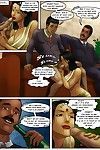 Savita Bhabhi 34 - Sexy Secretary 2 - part 2