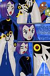 [Prophet] Raven Lations (Teen Titans)