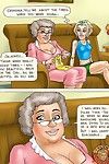 Amanda Les grands-mères Souvenirs