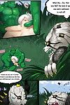 [abbb] commission comics (league de legends) [english][uncensored]