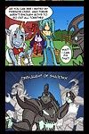 Geschichten der valoran wie zu Zug Ihre Dragon lol comics (league wenn legend) Teil 2