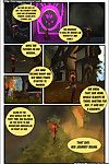 [MiraggioComics]Garnetâ€™s Journey [Warcraft Nostalgia]