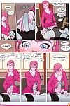 [Prism Girls (InCase)] Melting (Adventure Time) [English]