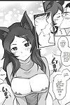 [Sieyarelow] Fox Charm (Ahri x Yasuo) (League of Legends) [English]