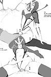 (kumiko) LeBlanc x talon (league bu legends) [english] PART 2