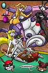 darklamprey hoang dã animaniacs orgy