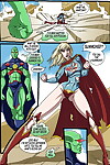 sự thật bất công supergirl phần 2