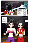 Saiyan Love - part 3