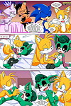 Sonics Guide To Spanking