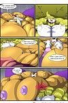 Muscle Mobius 3 - part 2