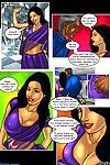 Savita Bhabhi 25 - The Uncle\'s Visit - part 3