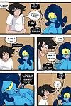 A Date With A Tentacle Monster 10 - part 2