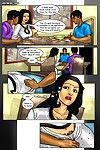 savita bhabhi 17 Doble problemas 2