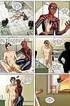 örümcek Adam Cinsel simbiyoz 1 PART 2