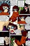 Velma और cthulhu