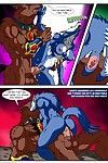 Lycaon The Wolf God - part 3
