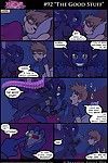 [Brandon Shane] The Monster Under the Bed [Ongoing] - part 7