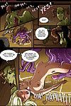 [Totempole] The Cummoner (Ongoing) - part 5