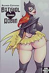 [devilhs] phá hủy gotham: batgirl Yêu Robin