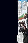 [studio mizuyokan (higashitotsuka raisuta)] ura settai Shiho Privato Intrattenitore Shiho (girls und panzer) {darknight} [digital] parte 3