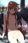 [ajisaidenden (kawakami rokkaku, कैमरा rei)] wacchi करने के लिए nyohhira बॉन पूरा रंग डीएल omake (spice और wolf) {shippotranslations} [digital]