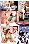 penthouse mens L'aventure comix PARTIE 3